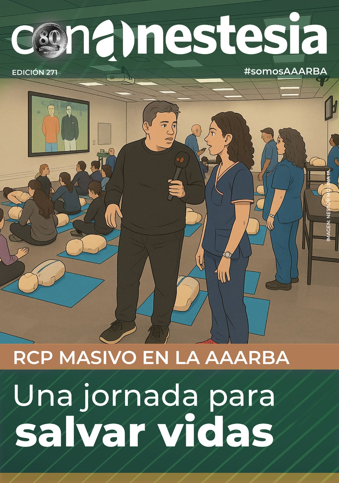 Edición 271 | Abril, Mayo y Junio 2025