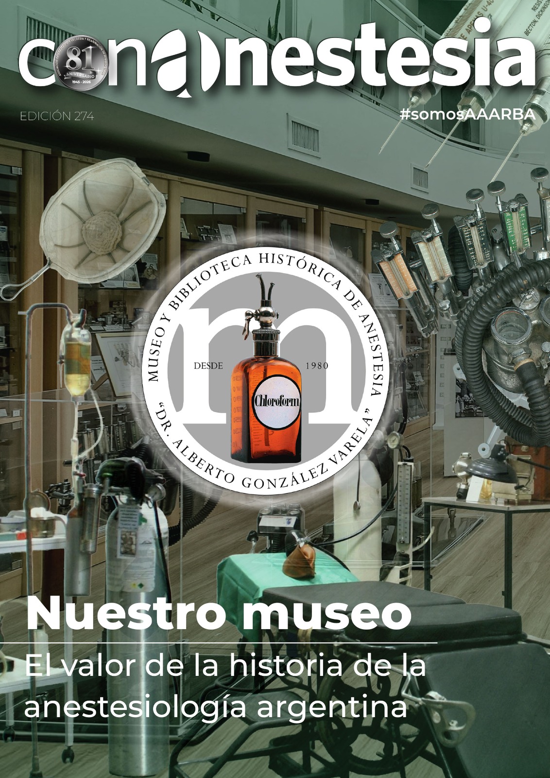 Edición 274 | Enero y Febrero 2026