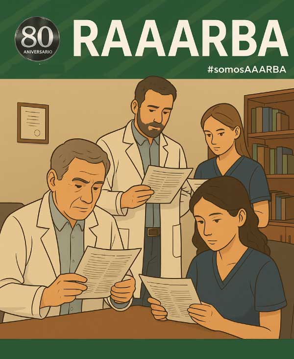 Revista Asociación de Anestesia, Analgesia y Reanimación de Buenos Aires