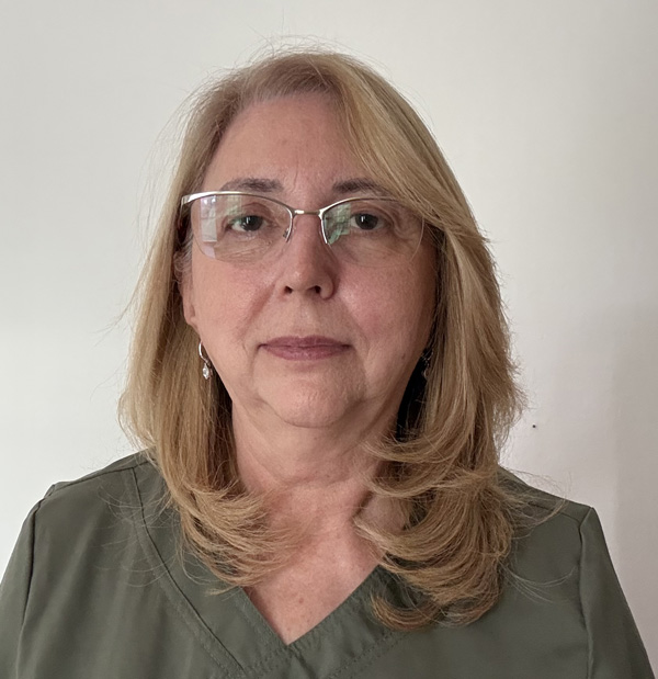 Dra. Silvina Longo